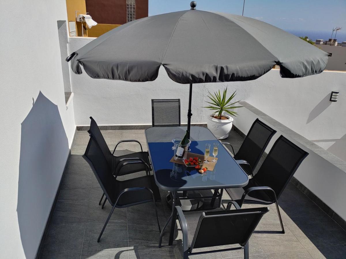Villa Luxury Duplex Atlantic Four Seasons à Santa-Cruz de Ténérife Extérieur photo