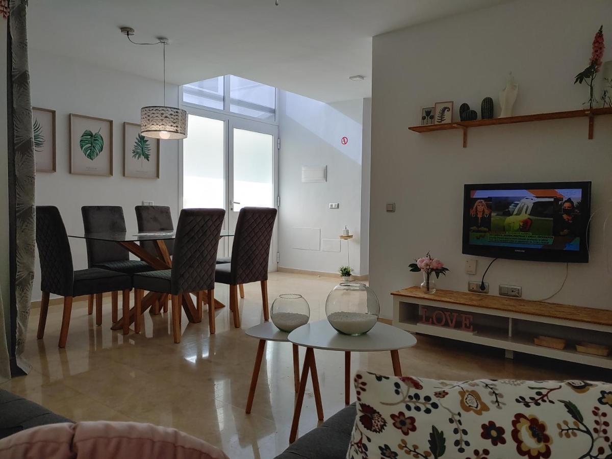 Villa Luxury Duplex Atlantic Four Seasons à Santa-Cruz de Ténérife Extérieur photo