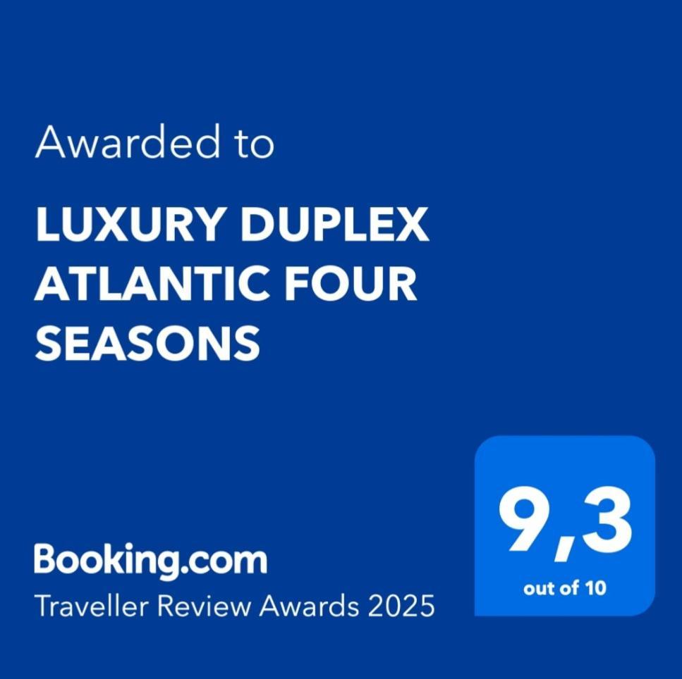 Villa Luxury Duplex Atlantic Four Seasons à Santa-Cruz de Ténérife Extérieur photo